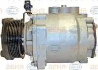 8FK351334-611 interior air conditioner compressor complete TRANSIT CONNECT 07 13
8FK351334-611 interior air conditioner compressor complete TRANSIT CONNECT 07 13