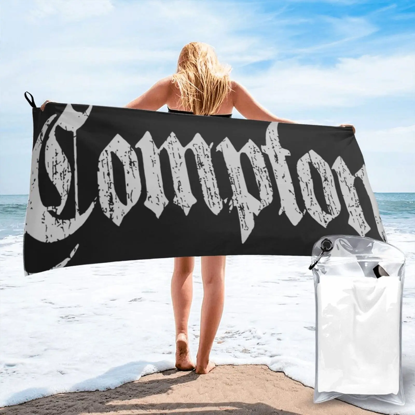 Compton Nwa Dre Ghetto Eazy E Beach Towel Hand Towel Bath And Shower Towel Towel Beach Bathroom Furniture Sets Bathrobe Female
Compton Nwa Dre Ghetto Eazy E Beach Towel Hand Towel Bath And Shower Towel Towel Beach Bathroom Furniture Sets Bathrobe Female
