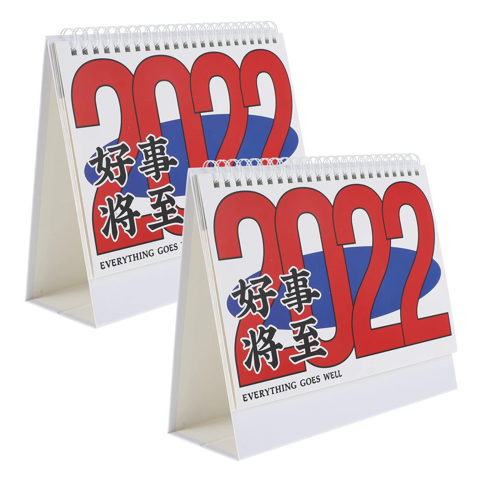 2 шт., настольные календари для офиса, 2022
2 шт., настольные календари для офиса, 2022