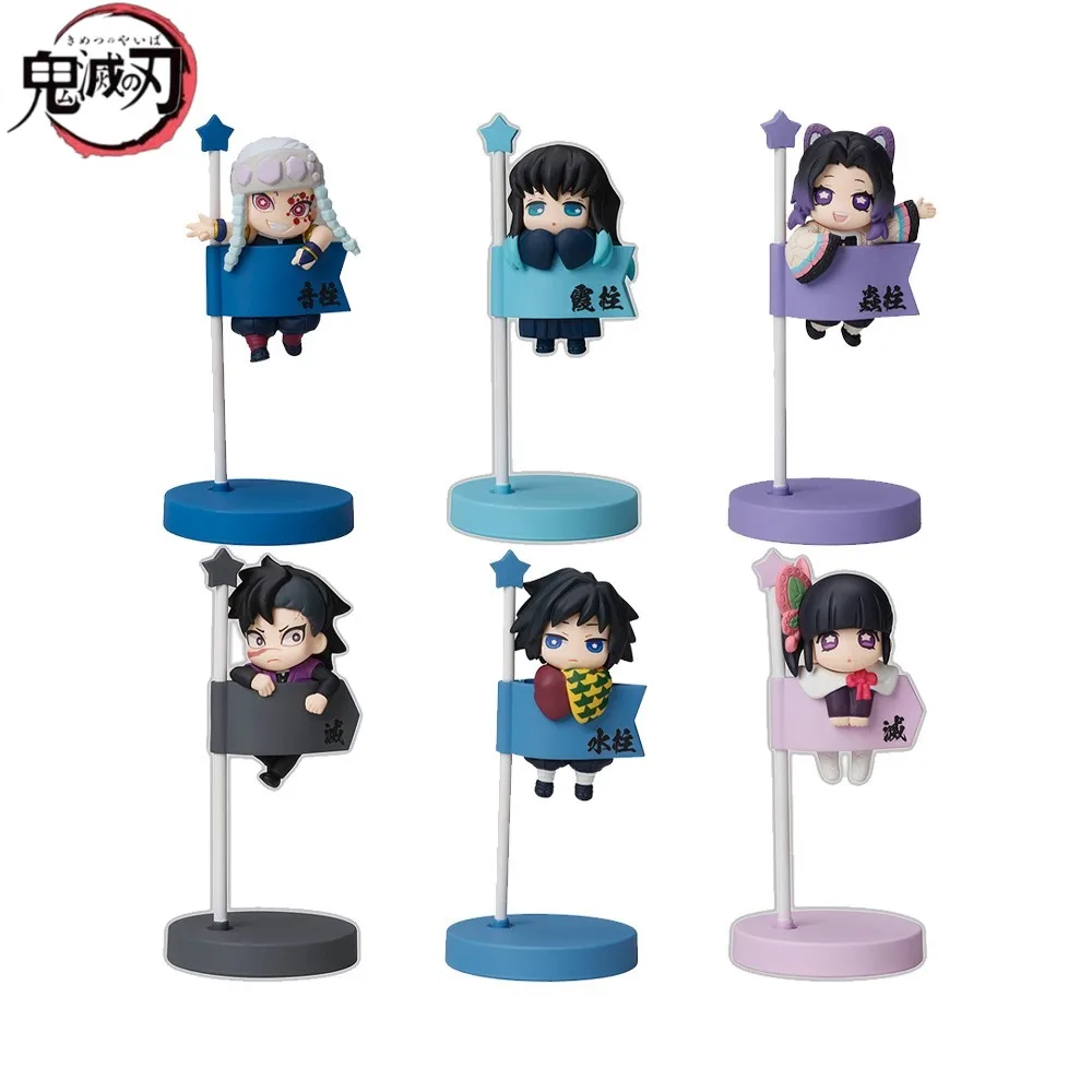 New Original Demon Slayer Gashapon Capsule Tanjiro Nezuko Inosuke Mini Anime Figure Kawaii Figurine Model Cute Doll Toy Boy Gift
New Original Demon Slayer Gashapon Capsule Tanjiro Nezuko Inosuke Mini Anime Figure Kawaii Figurine Model Cute Doll Toy Boy Gift