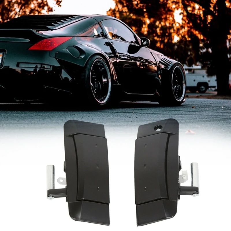 Автомобиль левая и правая наружная черная дверная ручка для Nissan 350Z 2003-2009 80607-CD41E 80607-CD41D
Автомобиль левая и правая наружная черная дверная ручка для Nissan 350Z 2003-2009 80607-CD41E 80607-CD41D