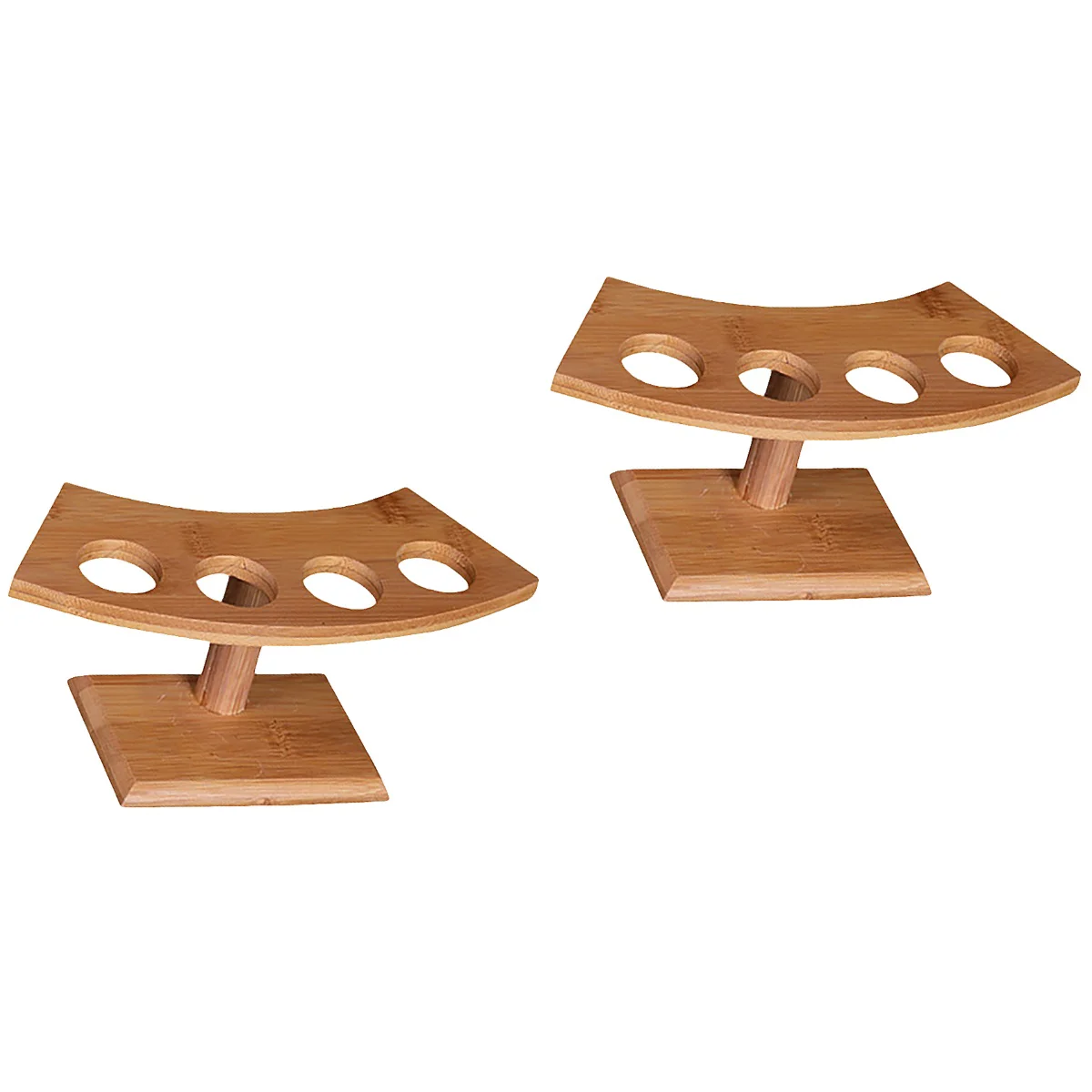 2 Pcs Japanese Scroll Holder Restaurant Food Storage Rack Hand Serving Lollipop Stands Household Dish Cake Tray Cone
2 Pcs Japanese Scroll Holder Restaurant Food Storage Rack Hand Serving Lollipop Stands Household Dish Cake Tray Cone