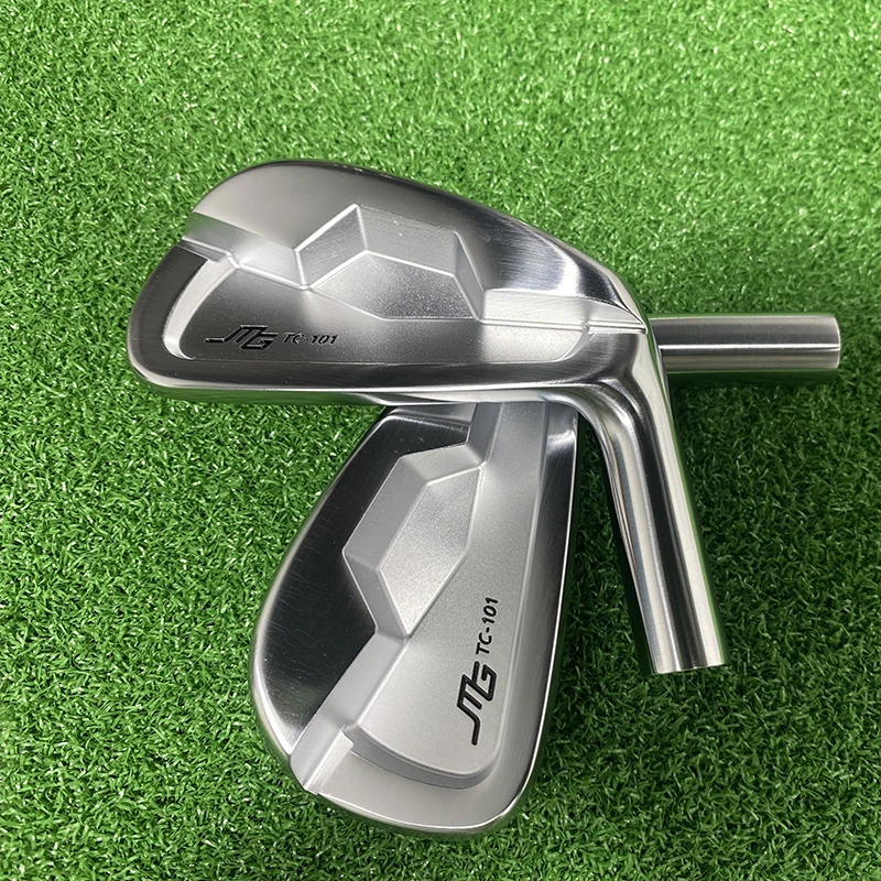 

New Golf Club TC101 Golf Irons Set Golf Club 4-9Pw (7PCS) offers shaft options