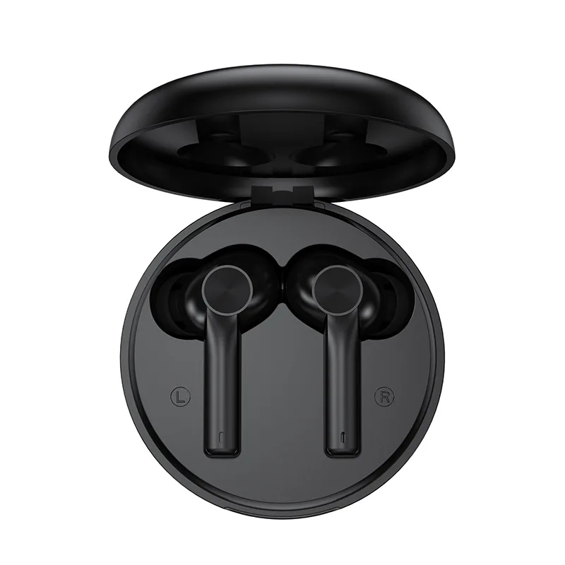 TWS Wireless Bluetooth Earphone Touch Control Handsfree Headphone Bluetooth 5.0 Stereo Sports Earbud Headset With Charging Box
TWS Wireless Bluetooth Earphone Touch Control Handsfree Headphone Bluetooth 5.0 Stereo Sports Earbud Headset With Charging Box