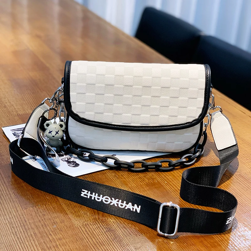 Genuine Leather Women's Bag 2022 Trend Luxury Designer Bolsa Feminina Shoulder Chain Bag for Phone Sling Bags Fancy Print Sac
Genuine Leather Women's Bag 2022 Trend Luxury Designer Bolsa Feminina Shoulder Chain Bag for Phone Sling Bags Fancy Print Sac
