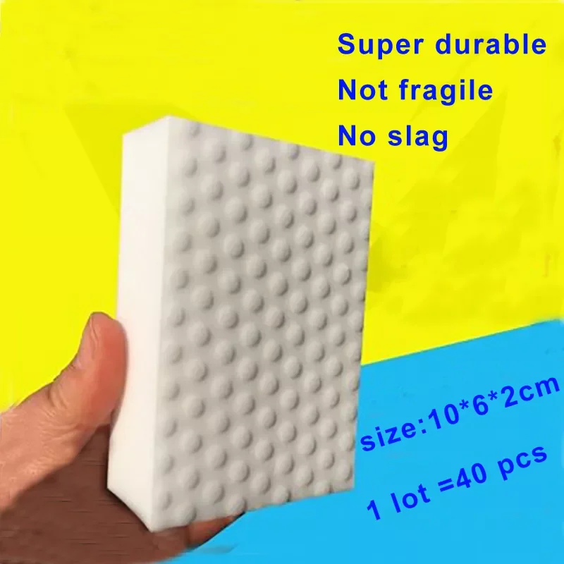 NEW2023 20/40/100 PCS Magic Compressed Sponge Eraser Cleaner Kitchen Accessory Tool Melamine Sponge Dish Washing Brush Cleaning
NEW2023 20/40/100 PCS Magic Compressed Sponge Eraser Cleaner Kitchen Accessory Tool Melamine Sponge Dish Washing Brush Cleaning