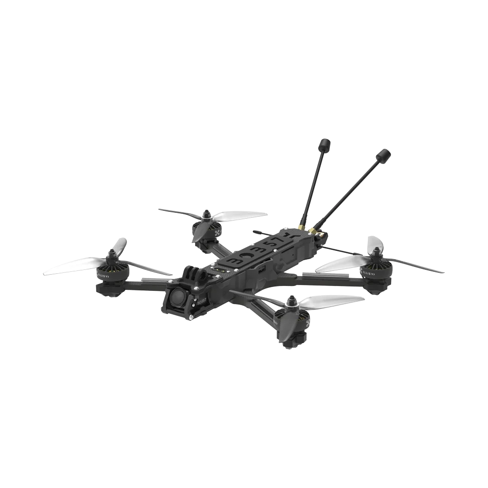 BOB57 O3 Cinematic 6S HD BLITZ F722 55A O3 Air Unit XING2 2506 1500KV 6S 6inch FPV LR & Freestyle Drone
BOB57 O3 Cinematic 6S HD BLITZ F722 55A O3 Air Unit XING2 2506 1500KV 6S 6inch FPV LR & Freestyle Drone