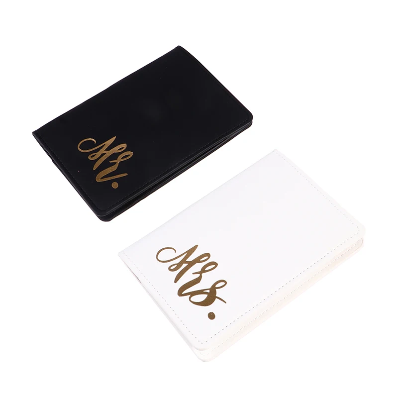 Mr Mrs Lover Couple Passport Cover Embroidery Letter Women Men Travel Wedding Passport Cover Holder Travel Case
Mr Mrs Lover Couple Passport Cover Embroidery Letter Women Men Travel Wedding Passport Cover Holder Travel Case