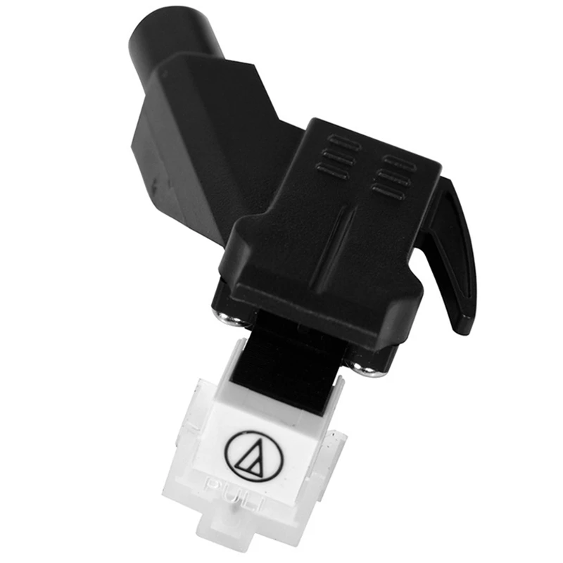 Durable Cartridge Stylus + Turntable Headshell 4 Pin Contacts For Phonograph Turntable Gramophone LP Vinyl Needle High Quality
Durable Cartridge Stylus + Turntable Headshell 4 Pin Contacts For Phonograph Turntable Gramophone LP Vinyl Needle High Quality
