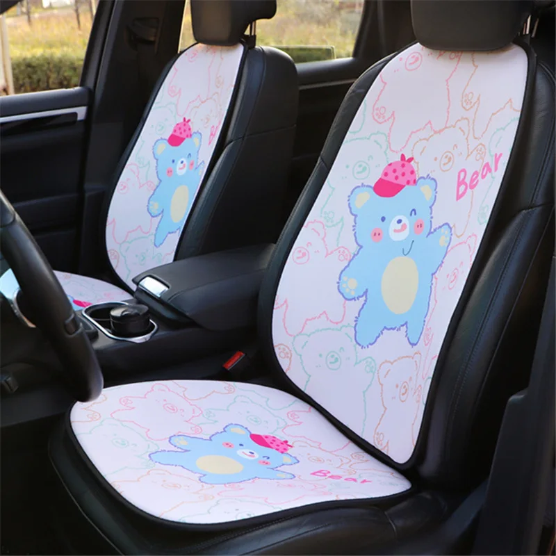 2022 New Summer Cartoon Cute Cotton Flax Non-slip Breathable Four Seasons Universal Car Interior Supplies Car Seat Cushion Cover
2022 New Summer Cartoon Cute Cotton Flax Non-slip Breathable Four Seasons Universal Car Interior Supplies Car Seat Cushion Cover
