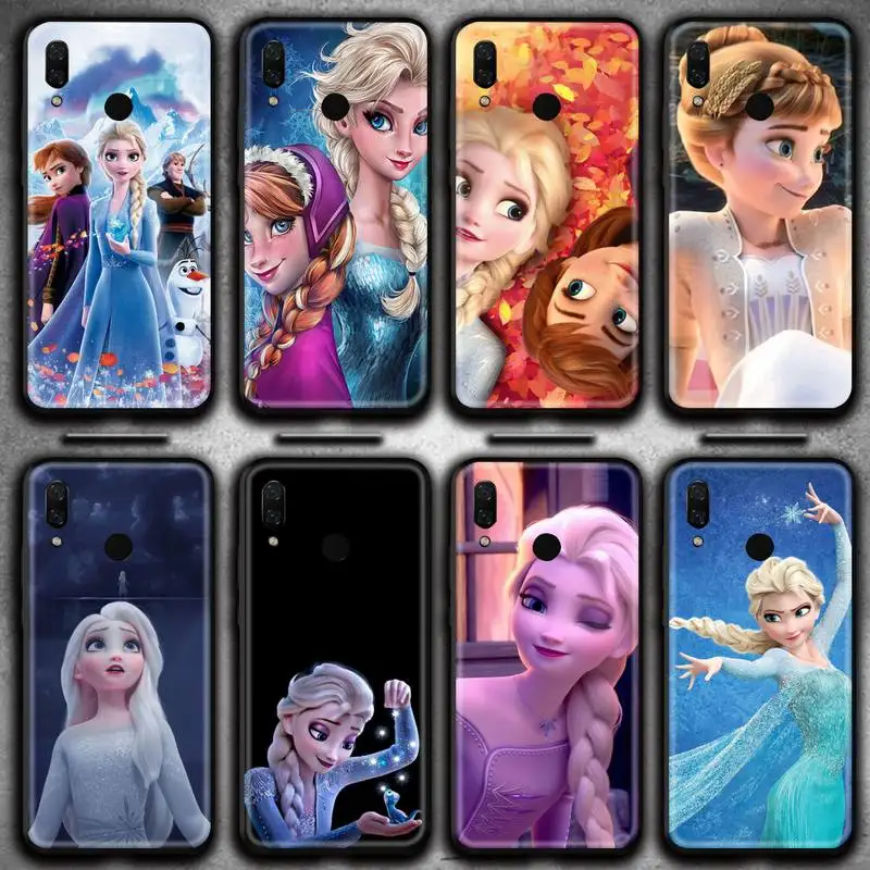 Frozen Elsa Anna Phone Case for Huawei Y6P Y8S Y8P Y5II Y5 Y6 2019 P Smart Prime Pro
Frozen Elsa Anna Phone Case for Huawei Y6P Y8S Y8P Y5II Y5 Y6 2019 P Smart Prime Pro
