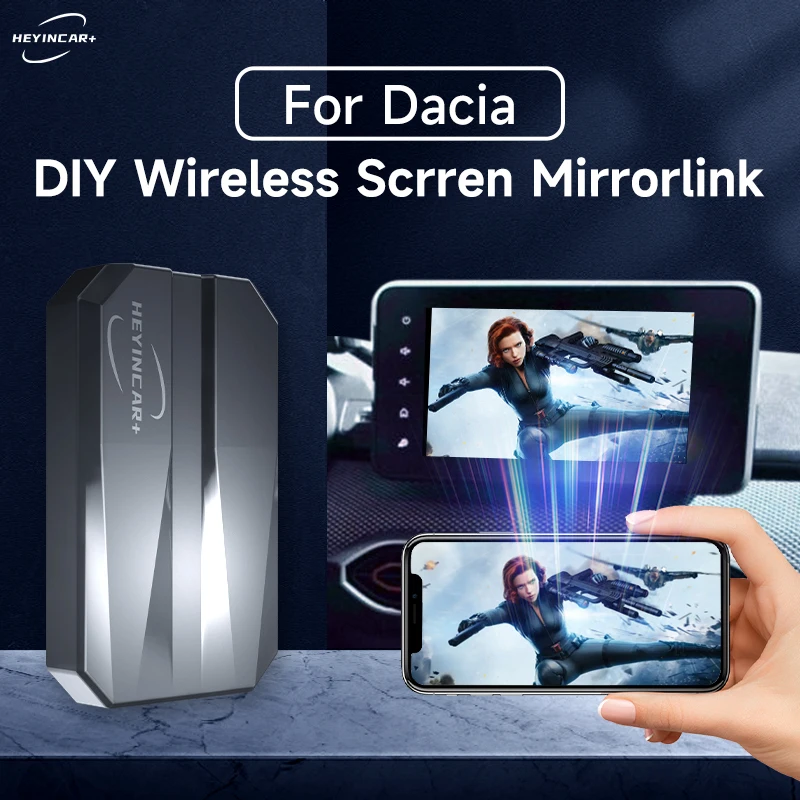 2023 HEYINCAR 5 в 1 беспроводной адаптер Mirrorlink Android Авто CarPlay для Dacia Duster Sandero Extreme Range Netflix Iptv YouTube
2023 HEYINCAR 5 в 1 беспроводной адаптер Mirrorlink Android Авто CarPlay для Dacia Duster Sandero Extreme Range Netflix Iptv YouTube