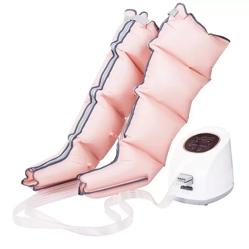 NEW2023 3 Modes Air Compression Massager Leg Foot Boots For Circulation Air Wave Massager Leg Pressure Therapy System Relax
NEW2023 3 Modes Air Compression Massager Leg Foot Boots For Circulation Air Wave Massager Leg Pressure Therapy System Relax