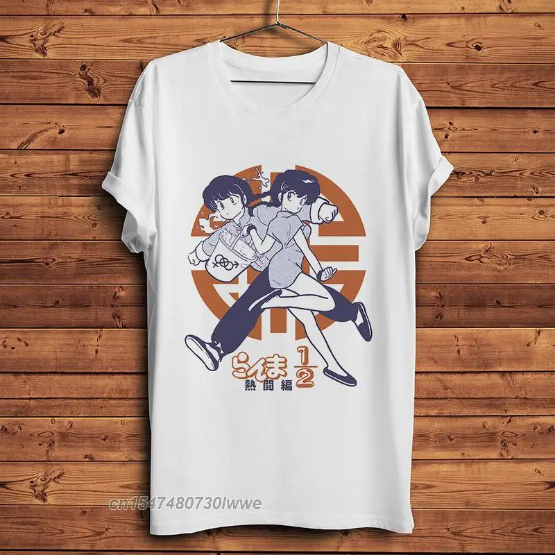 Ranma 1/2 Funny Anime T-Shirt T Shirt Men White Hipster Casual Tshirt Summer Faddish Adult Customize Wear Streetwear
Ranma 1/2 Funny Anime T-Shirt T Shirt Men White Hipster Casual Tshirt Summer Faddish Adult Customize Wear Streetwear