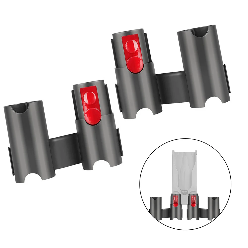 2pcs Storage Racks For Dyson V7 V8 V10 V11 V12 V15 Vacuum Cleaner Place Brush Head Nozzle Cleaning Accessories Bracket Holder
2pcs Storage Racks For Dyson V7 V8 V10 V11 V12 V15 Vacuum Cleaner Place Brush Head Nozzle Cleaning Accessories Bracket Holder