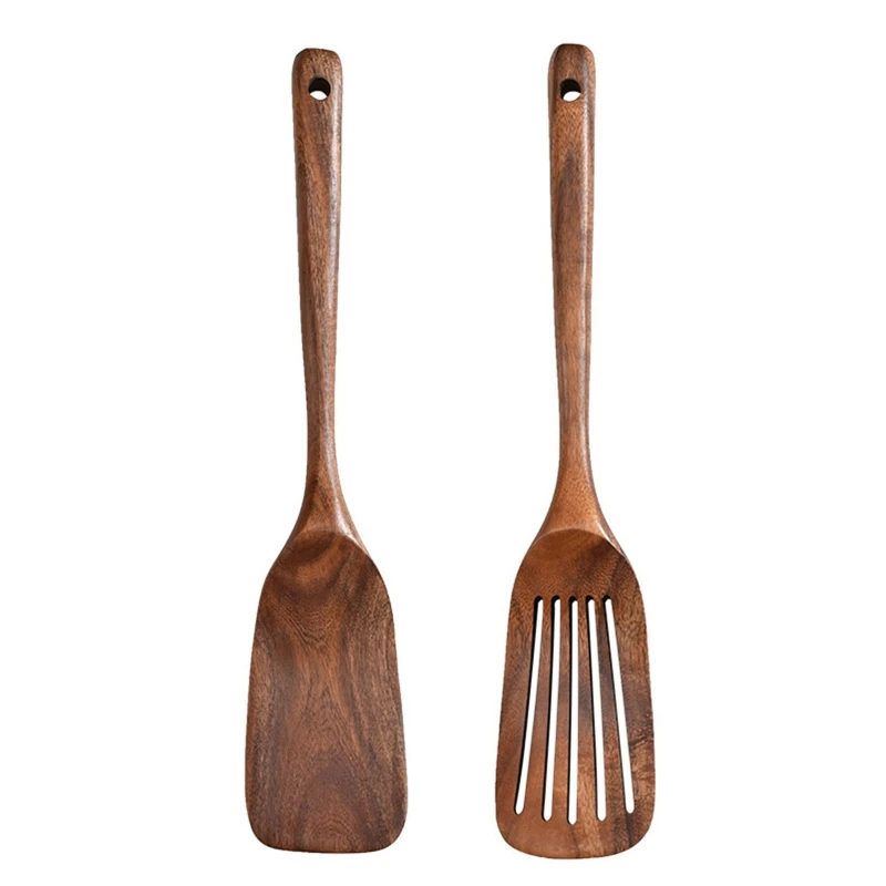 Natural Wooden Cooking Shovel Spatula Turner Kitchen Utensil Non-stick Cookware dropshipping
Natural Wooden Cooking Shovel Spatula Turner Kitchen Utensil Non-stick Cookware dropshipping