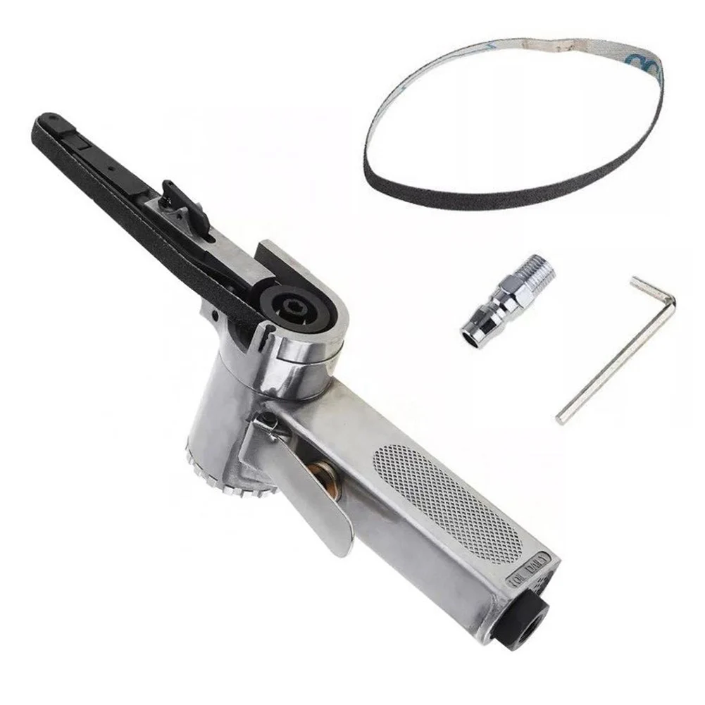 3/8 Inch Air Belt Sander With Sanding 300mm For Air Compressor Sander300mm0520mm 16000RPM Anlloy Aluminum Air Belt Sander Belt
3/8 Inch Air Belt Sander With Sanding 300mm For Air Compressor Sander300mm0520mm 16000RPM Anlloy Aluminum Air Belt Sander Belt