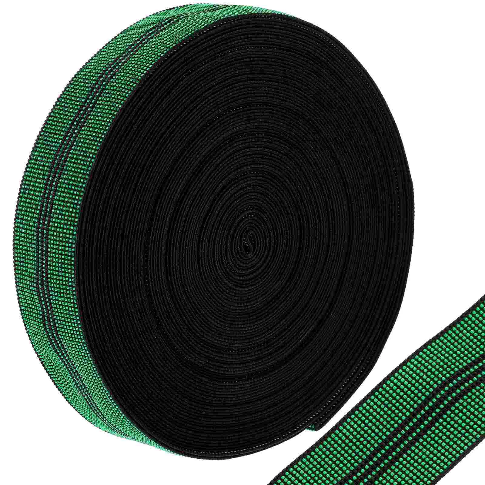 Couchs Nylon Webbing Sofa DIY High Elasticity Craft Making Nylons Material Strap
Couchs Nylon Webbing Sofa DIY High Elasticity Craft Making Nylons Material Strap