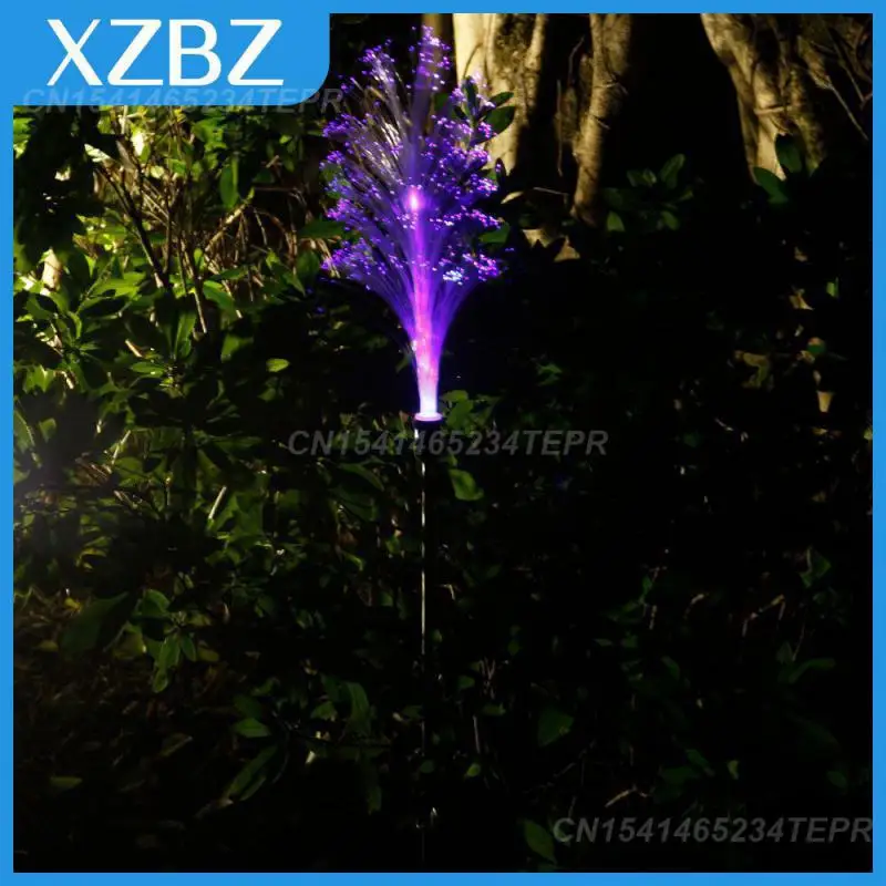 Luminous Lawn Decor Beautiful Solar Powered Flower Light Ground Plug Temperature Resistance Reed Lamp Diy Shape Lamp Solar
Luminous Lawn Decor Beautiful Solar Powered Flower Light Ground Plug Temperature Resistance Reed Lamp Diy Shape Lamp Solar