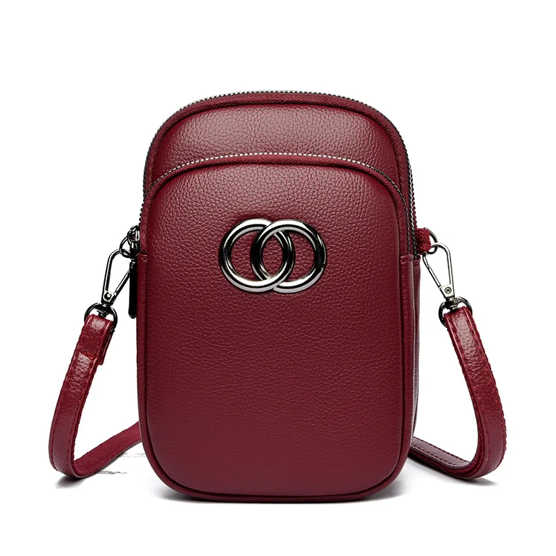 2022 New Women Cross Body Bags Genuine Leather Luxury Brand Design Ladies Handbags and Waist Bags Fashion Shoulder Messenger Bag
2022 New Women Cross Body Bags Genuine Leather Luxury Brand Design Ladies Handbags and Waist Bags Fashion Shoulder Messenger Bag