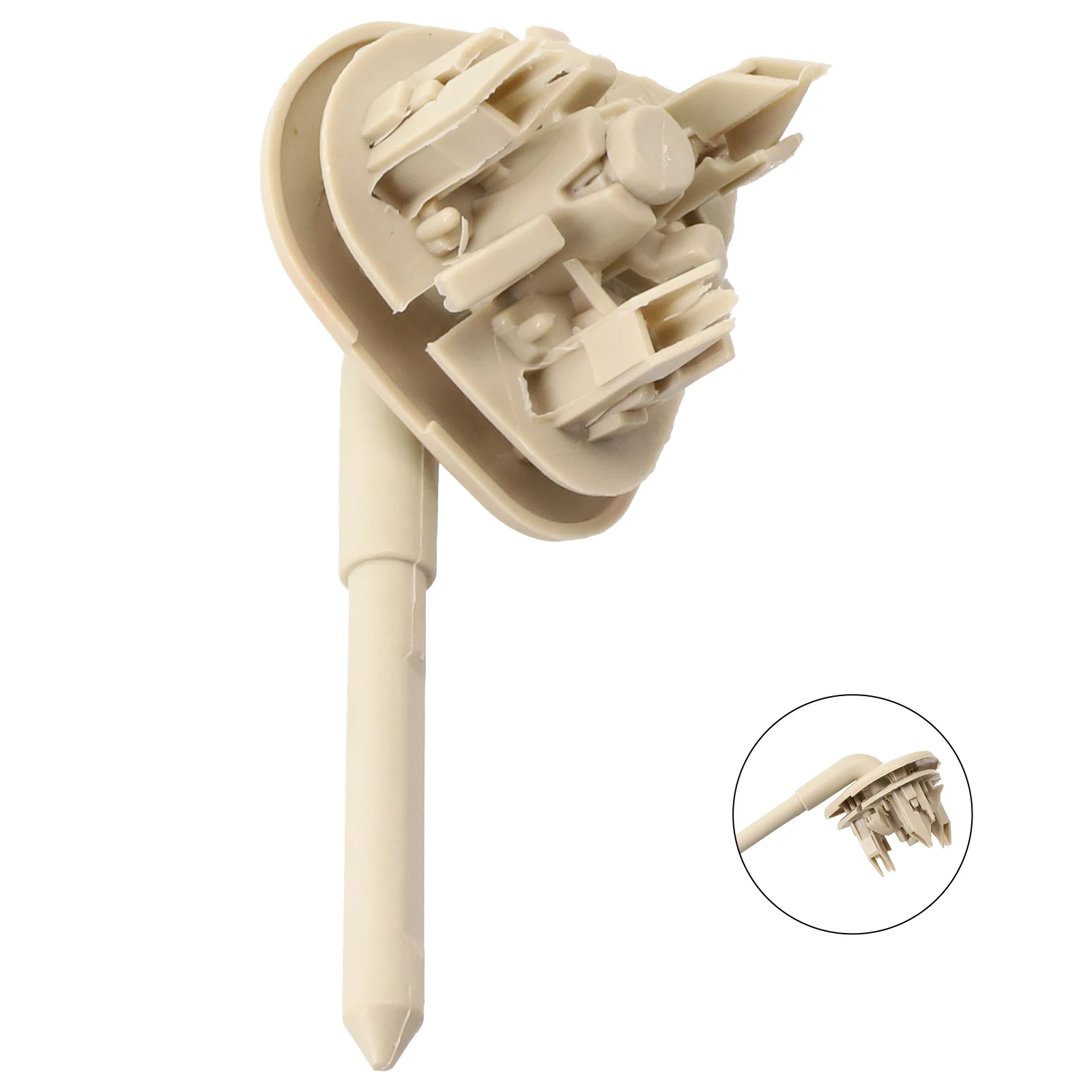 Fixed Clip Sun Visor Clips Car Accessories Durable Easy Installation Fastener Plastic Replacement High Quality
Fixed Clip Sun Visor Clips Car Accessories Durable Easy Installation Fastener Plastic Replacement High Quality