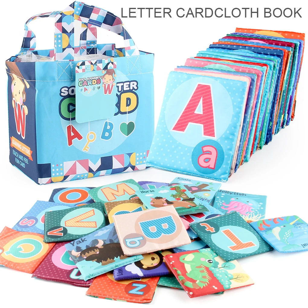 Детские игрушки, обучающие карты, игра, Английский алфавит, Набор тканевых книг, аксессуары для дома, школы, детского сада
Детские игрушки, обучающие карты, игра, Английский алфавит, Набор тканевых книг, аксессуары для дома, школы, детского сада