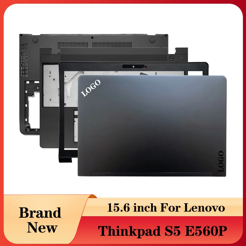 original NEW Laptop LCD Back Cover/Front Bezel/Palmrest/Bottom Case For Lenovo Thinkpad S5 E560P Series Laptops Case
original NEW Laptop LCD Back Cover/Front Bezel/Palmrest/Bottom Case For Lenovo Thinkpad S5 E560P Series Laptops Case