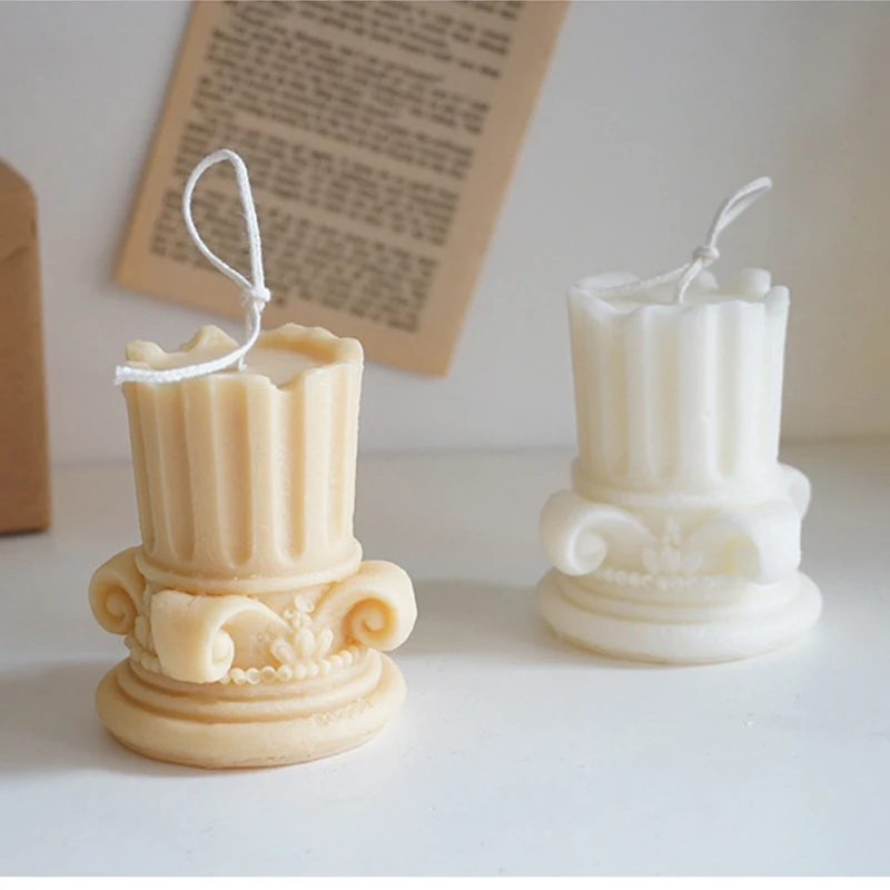 Retro Decorative Aromatic Candles Greek home decoration Accessories Roman candlestick Scented Candles For Living Room Bedroom
Retro Decorative Aromatic Candles Greek home decoration Accessories Roman candlestick Scented Candles For Living Room Bedroom