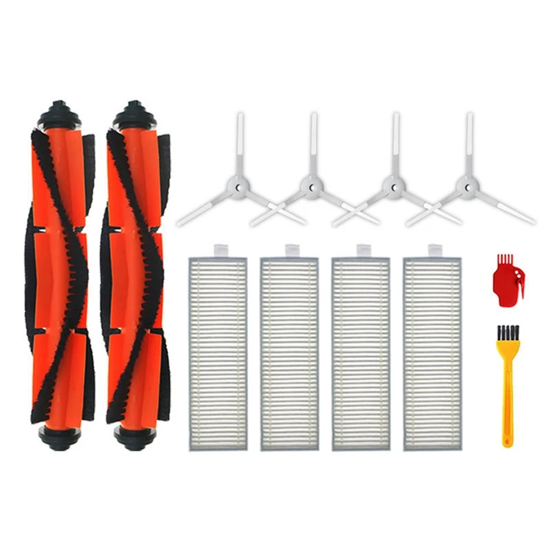 TOP!-HEPA Filter Main Side Brush Replacement For Xiaomi MJSTG1 Mijia G1 Mi Robot Vacuum-Mop Essential Cleaner Accessorie
TOP!-HEPA Filter Main Side Brush Replacement For Xiaomi MJSTG1 Mijia G1 Mi Robot Vacuum-Mop Essential Cleaner Accessorie