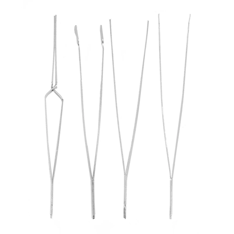 HLZS-20Pcs Precision Tweezers Stainless Steel Thick Electronics Forceps Eyebrow Tweezers Anti-Skid Makeup Repair Multi Tools
HLZS-20Pcs Precision Tweezers Stainless Steel Thick Electronics Forceps Eyebrow Tweezers Anti-Skid Makeup Repair Multi Tools