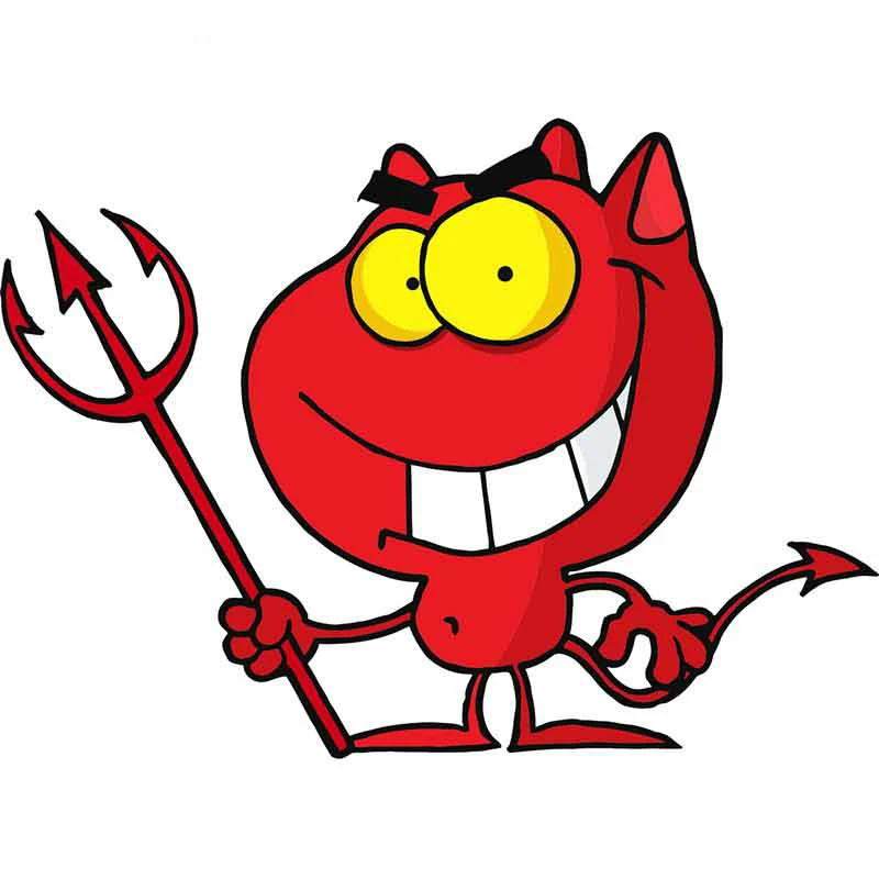 Interesting Car Sticker Red Monster Waterproof Personality Suitable for Window Covering Scratch Sticker Sunscreen PVC, 13cmX11cm
Interesting Car Sticker Red Monster Waterproof Personality Suitable for Window Covering Scratch Sticker Sunscreen PVC, 13cmX11cm
