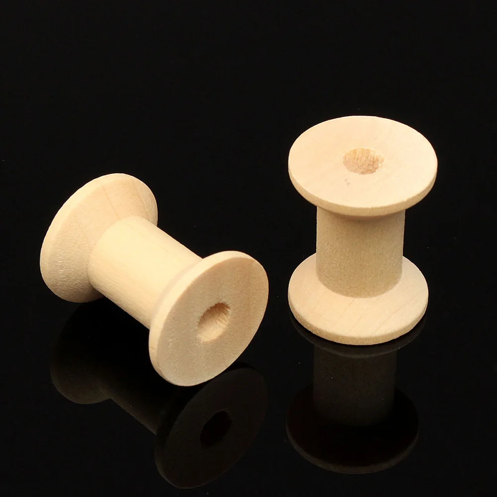 10pcs Home Portable Vintage Wood Tools Durable Sewing Practical Wrapping Needlework Accessories Wooden Thread Spools
10pcs Home Portable Vintage Wood Tools Durable Sewing Practical Wrapping Needlework Accessories Wooden Thread Spools