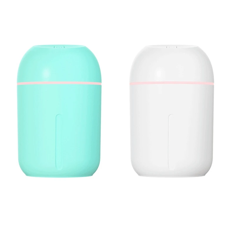 Home Humidifier 330ML Capacity USB Air Humidificador Aroma Essential Oil Diffuser Lamp Air Purifier Fogger
Home Humidifier 330ML Capacity USB Air Humidificador Aroma Essential Oil Diffuser Lamp Air Purifier Fogger