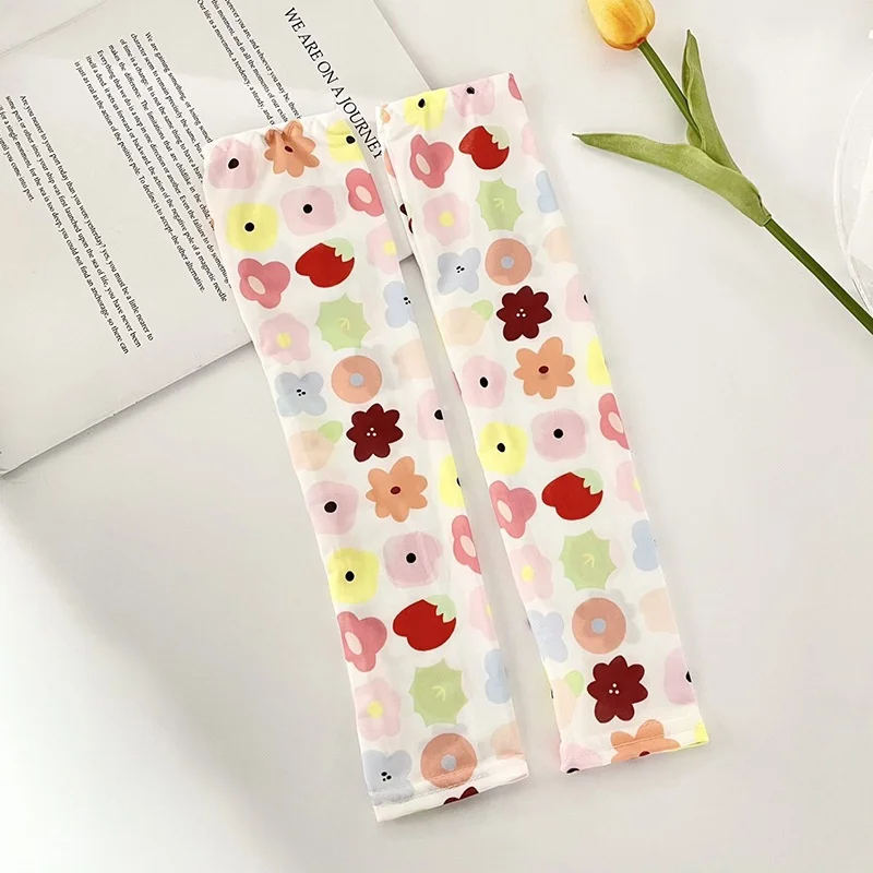 Ice Silk Baby Sleeve Ice Silk Multi-color Fitness Sports Safety Ice Sleeve Cute 1 Pair Sports Entertainment Printed Baby Sleeve
Ice Silk Baby Sleeve Ice Silk Multi-color Fitness Sports Safety Ice Sleeve Cute 1 Pair Sports Entertainment Printed Baby Sleeve