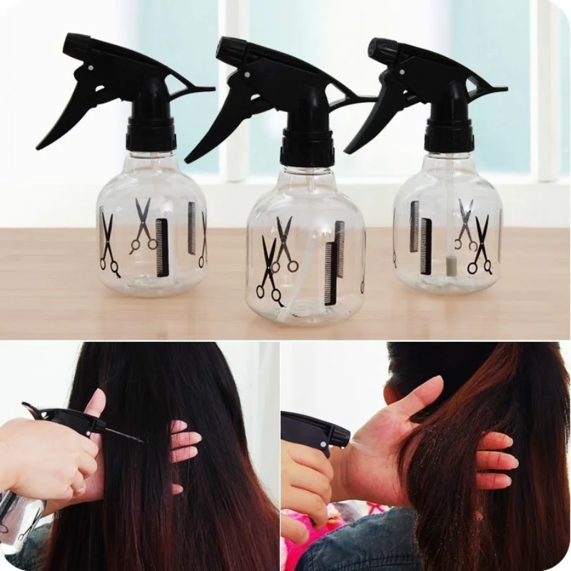 250ml Transparent Spray Bottle Water Mist Sprayer Haircut Tool Hair Dresser Hair Spray Bottle Flower Plants Water Bottle 
250ml Transparent Spray Bottle Water Mist Sprayer Haircut Tool Hair Dresser Hair Spray Bottle Flower Plants Water Bottle