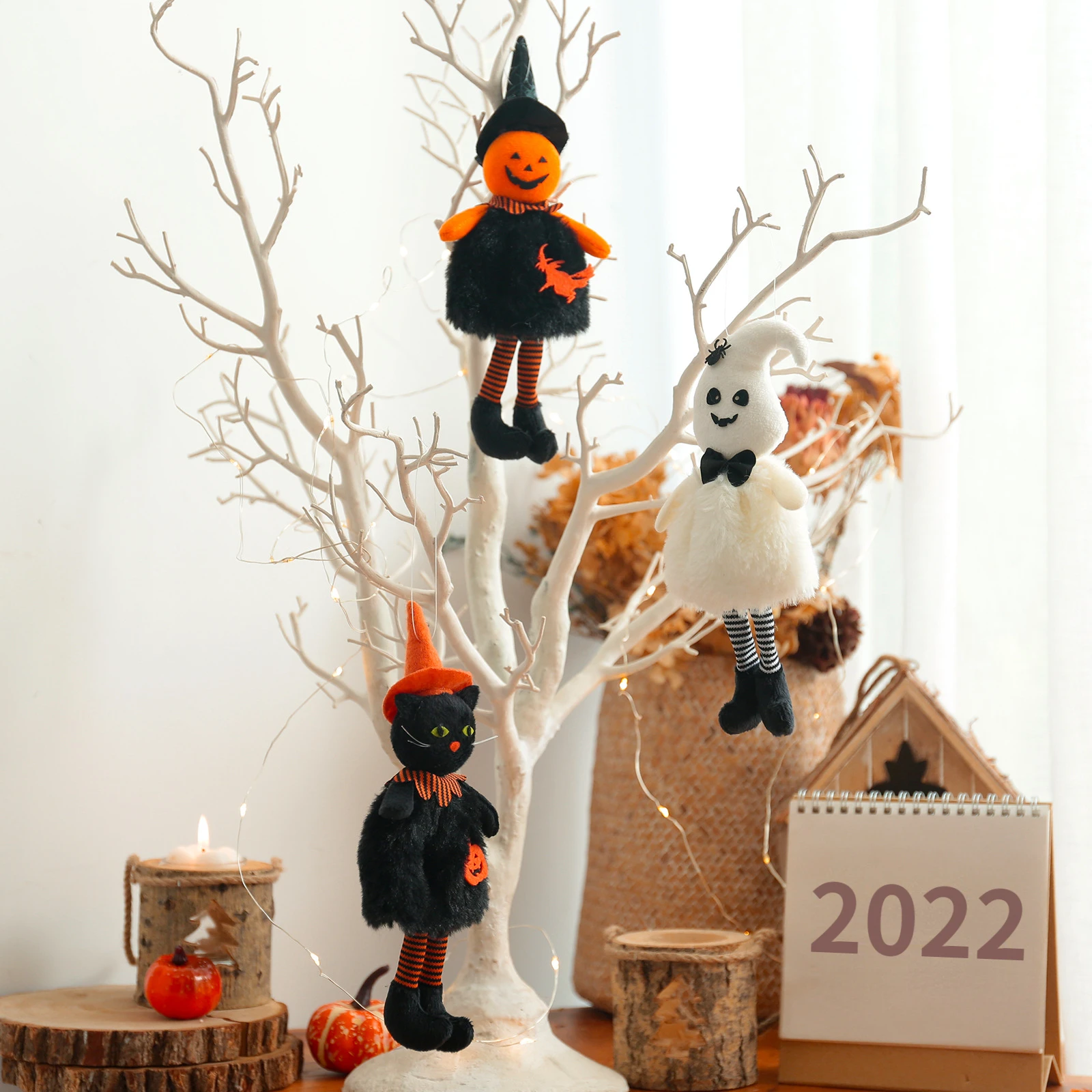 Halloween Hanging Ghost Decor,Pumpkin Ghost Straw Windsock Pendant Scary Bar Garden Party Indoor Outdoor Background Decoration
Halloween Hanging Ghost Decor,Pumpkin Ghost Straw Windsock Pendant Scary Bar Garden Party Indoor Outdoor Background Decoration