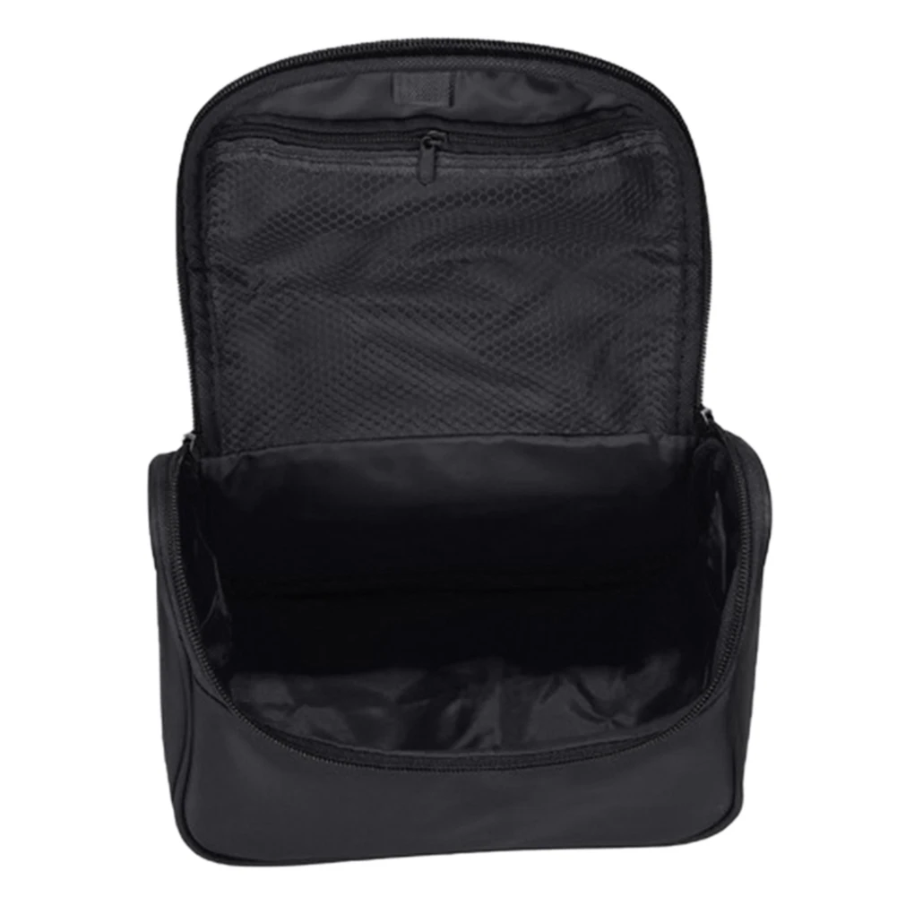 Waterproof Large Capacity Travel Portable Compartment Durable Washable Home Cloth Save Space Cosmetic Bag Double Zipper Storage
Waterproof Large Capacity Travel Portable Compartment Durable Washable Home Cloth Save Space Cosmetic Bag Double Zipper Storage