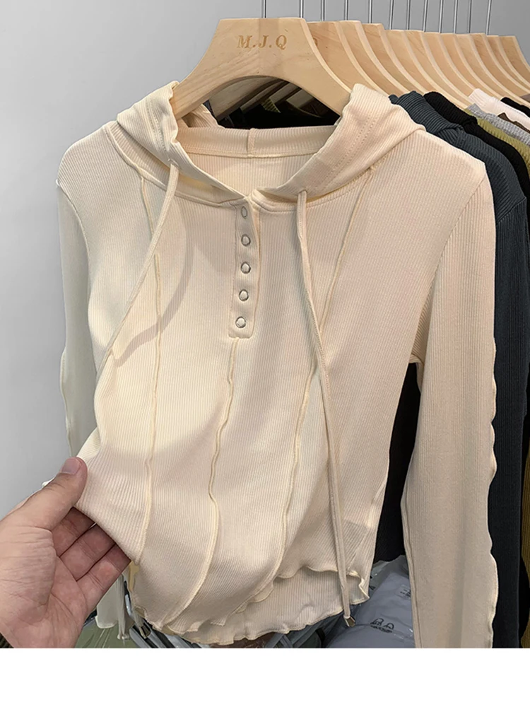 Autumn Winter Long Sleeve Tees T Shirt Women Clothes Korean Style Black White Basic Casual Tshirt Female Tee Shirts Top T-shirts
Autumn Winter Long Sleeve Tees T Shirt Women Clothes Korean Style Black White Basic Casual Tshirt Female Tee Shirts Top T-shirts