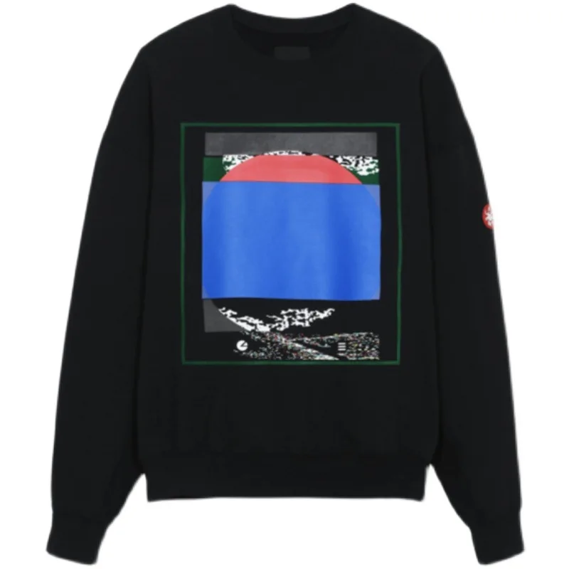 LIFE CAVEMPT New Style Men Round Neck Sweatshirt High Street Women Comfortable Accommodative Hoodie Stamp Duty Colths
LIFE CAVEMPT New Style Men Round Neck Sweatshirt High Street Women Comfortable Accommodative Hoodie Stamp Duty Colths
