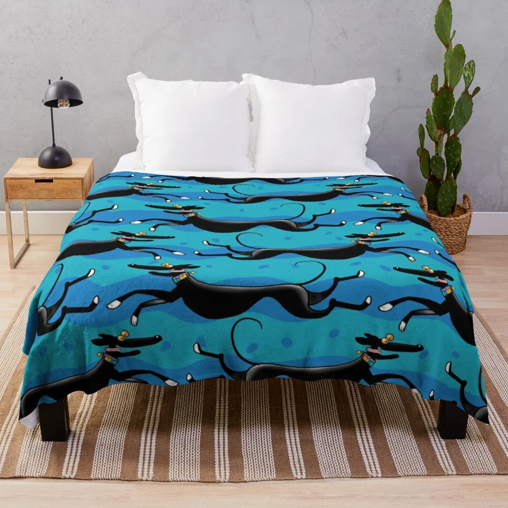 Blue Zoomies pattern Throw Blanket Knitted blanket comfort recieving blankets throw blanket sleeping bag blanket
Blue Zoomies pattern Throw Blanket Knitted blanket comfort recieving blankets throw blanket sleeping bag blanket