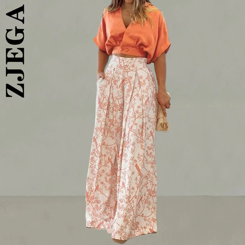 Zjega Fashion Women Set Womens Sportswear Elegant Long Pants Women's Pants Long Two Piece Set Elegant Sexy Female Women's Suit
Zjega Fashion Women Set Womens Sportswear Elegant Long Pants Women's Pants Long Two Piece Set Elegant Sexy Female Women's Suit