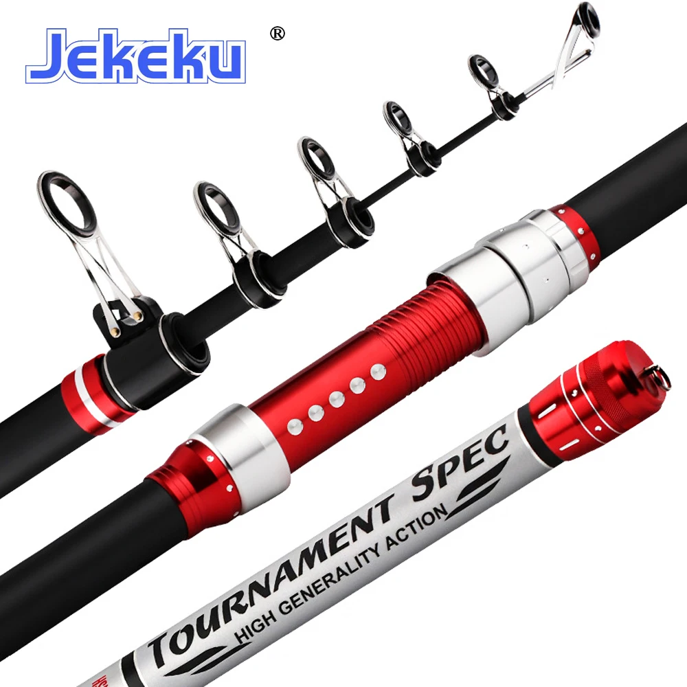 JEKEKU NEW Longcast Rod 3.6m3.9m4.2m5.4m 6.3m Super Hard Carbon Rid for Big Object Rod Sea Rod Throwing Rod Fishing Rod
JEKEKU NEW Longcast Rod 3.6m3.9m4.2m5.4m 6.3m Super Hard Carbon Rid for Big Object Rod Sea Rod Throwing Rod Fishing Rod