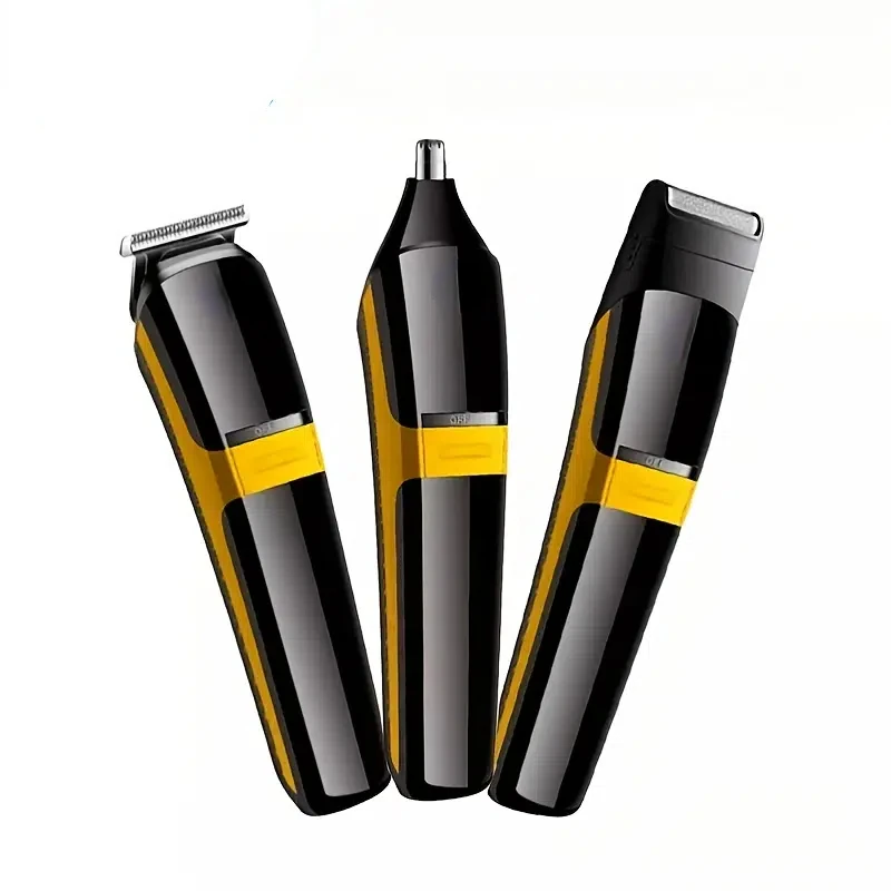 Hair Trimmer Professional Razor For Men Cordless Metal Barber High-end Barber Beard Shaver Barber Suit
Hair Trimmer Professional Razor For Men Cordless Metal Barber High-end Barber Beard Shaver Barber Suit