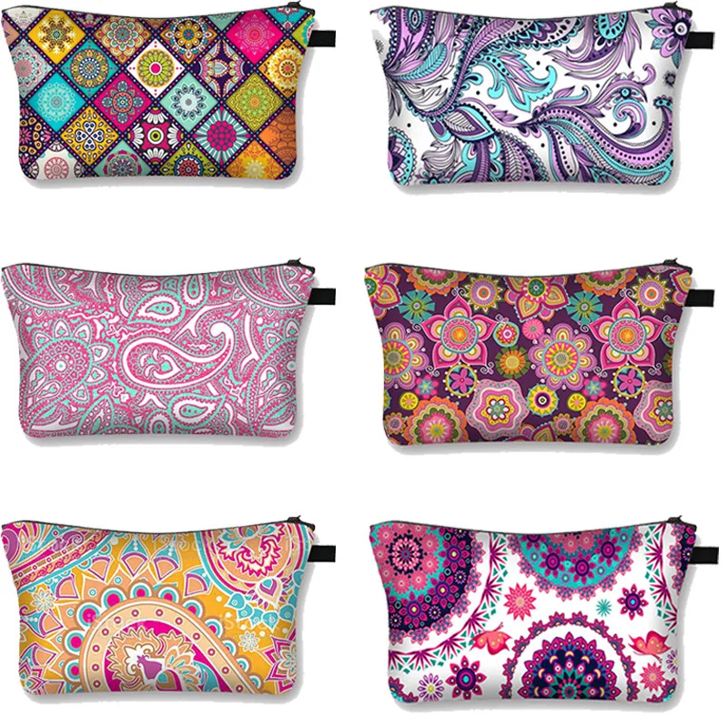 Makeup Bag Portable Travel Cosmetic Bag for Women Flower Patterns Zipper Pouch Sloth Gifts Makeup Pouch for Girls
Makeup Bag Portable Travel Cosmetic Bag for Women Flower Patterns Zipper Pouch Sloth Gifts Makeup Pouch for Girls