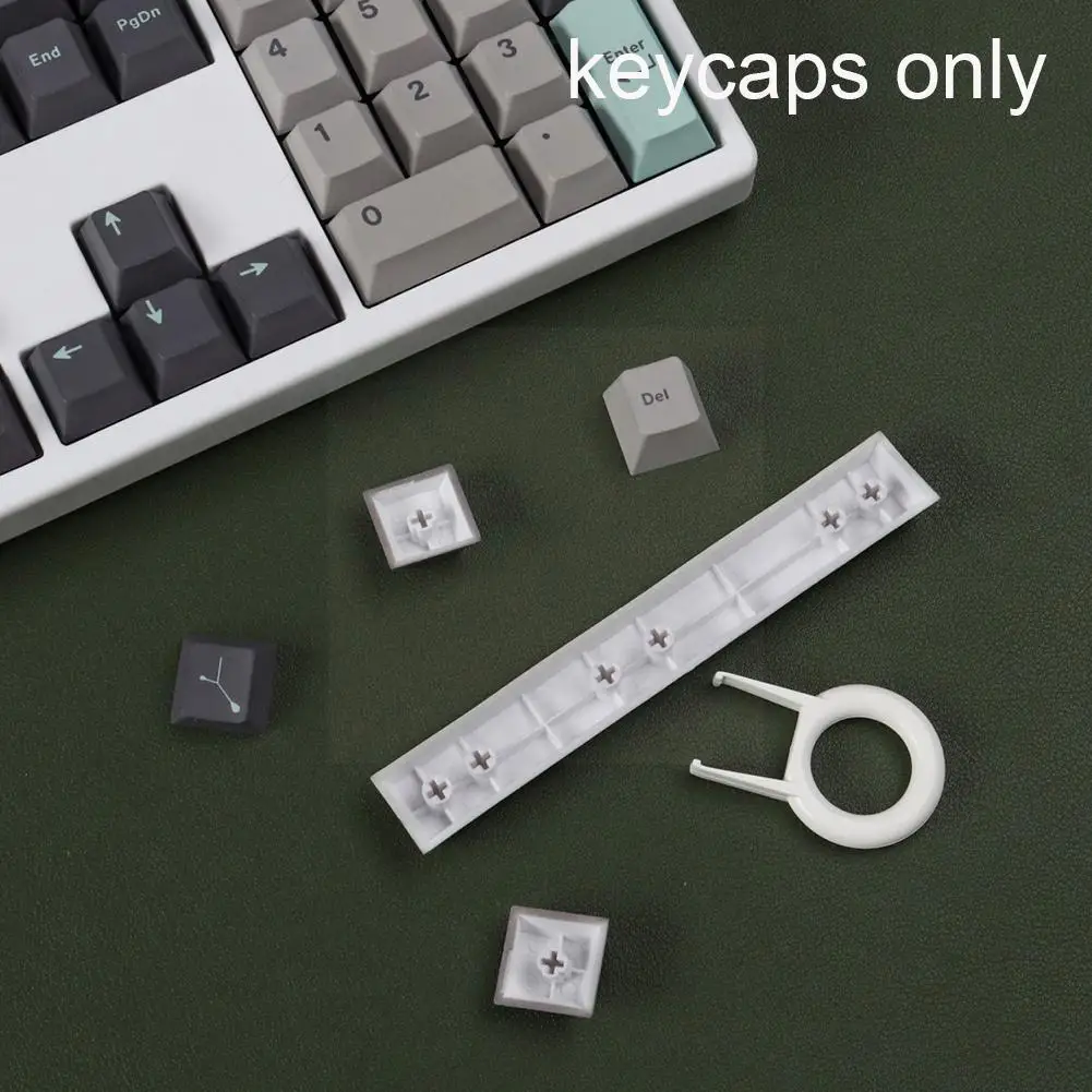 Механические колпачки клавиатуры для GMK 129 клавиши PBT сублимационные колпачки клавиатуры PBT Space Bar серый дождливый стиль аксессуары для клави...
Механические колпачки клавиатуры для GMK 129 клавиши PBT сублимационные колпачки клавиатуры PBT Space Bar серый дождливый стиль аксессуары для клави...