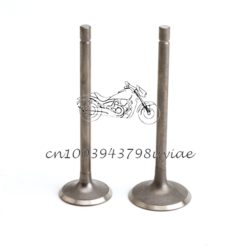 For Zongshen CB250 CB 250 CBB250 CQR25Motorcycle Engine Valve Intake Exhaust Stem Kayo T4 Off Road Dirt Bike Spare Parts
For Zongshen CB250 CB 250 CBB250 CQR25Motorcycle Engine Valve Intake Exhaust Stem Kayo T4 Off Road Dirt Bike Spare Parts