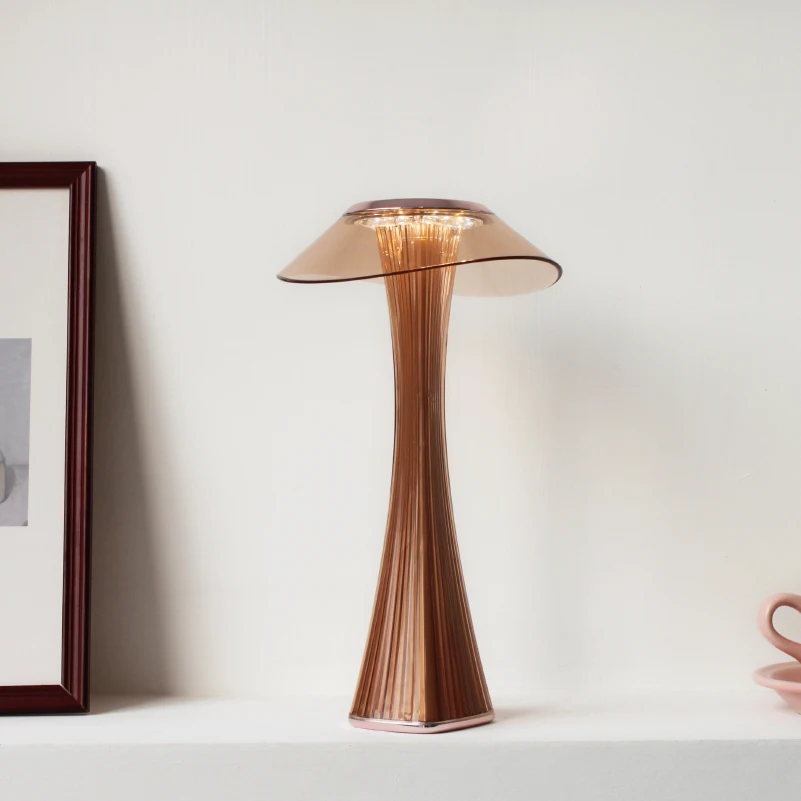 Canton Tower LED Table Lamps Kartell Lamp 3 Colors Touch Dimming Eye Protection Reading Lighting USB Charging Bedside Lamp
Canton Tower LED Table Lamps Kartell Lamp 3 Colors Touch Dimming Eye Protection Reading Lighting USB Charging Bedside Lamp