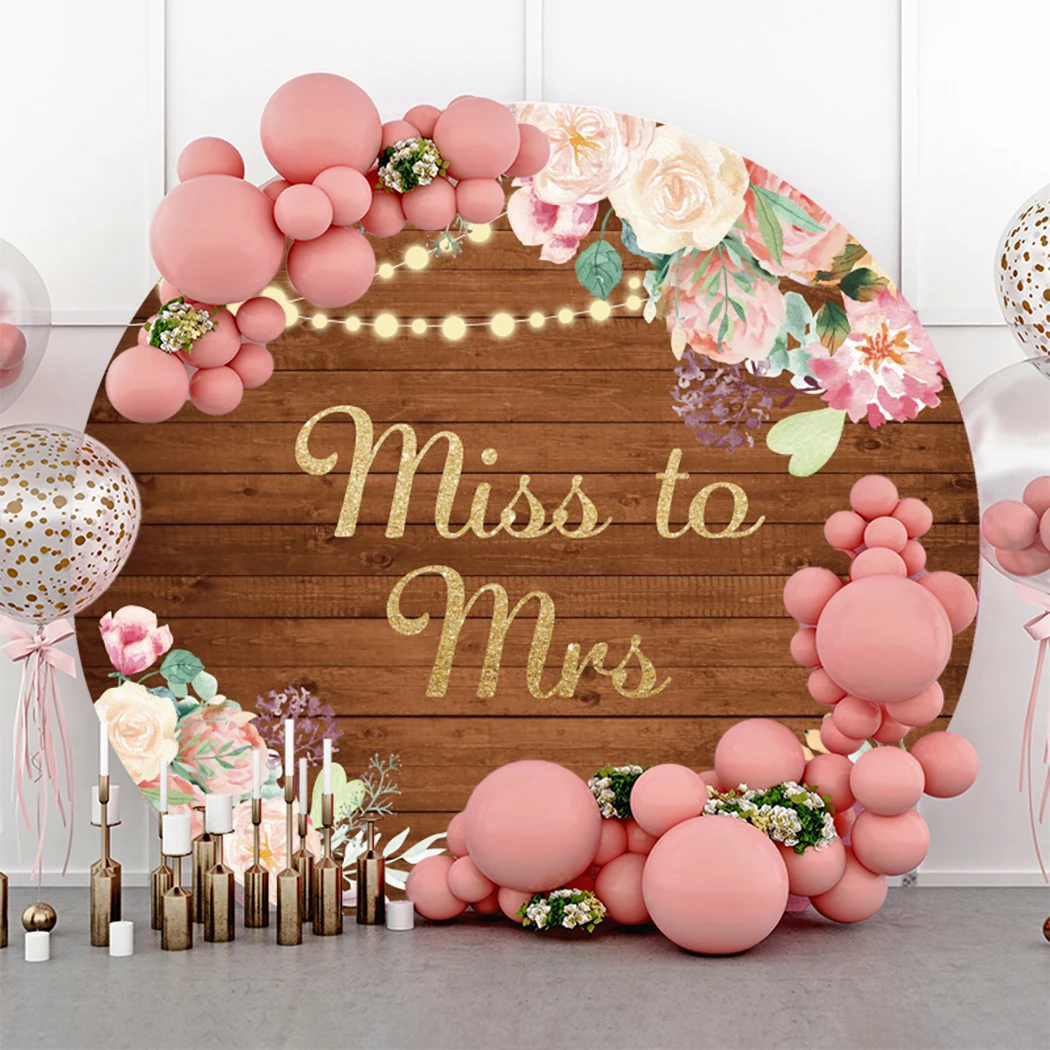 Wedding Backdrop For Photography Bridal Shower Background For Photo Studio Wooden Floor Glitter Light Round Circle Background
Wedding Backdrop For Photography Bridal Shower Background For Photo Studio Wooden Floor Glitter Light Round Circle Background