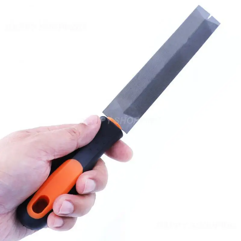 6 inch Great Diamond Files Pruning Saw File T12 Bearing Steel Rasp File for Wood Sharpening and Straightening Hand Saw Hand Tool
6 inch Great Diamond Files Pruning Saw File T12 Bearing Steel Rasp File for Wood Sharpening and Straightening Hand Saw Hand Tool