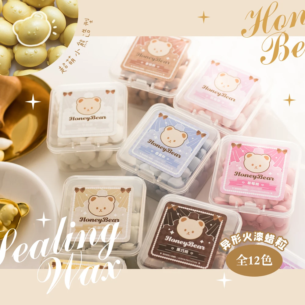 Cute Bear Head Sealing Wax Vintage Seal Stamp Beads for DIY Scapbooking Craft Gift Wedding Invitation
Cute Bear Head Sealing Wax Vintage Seal Stamp Beads for DIY Scapbooking Craft Gift Wedding Invitation